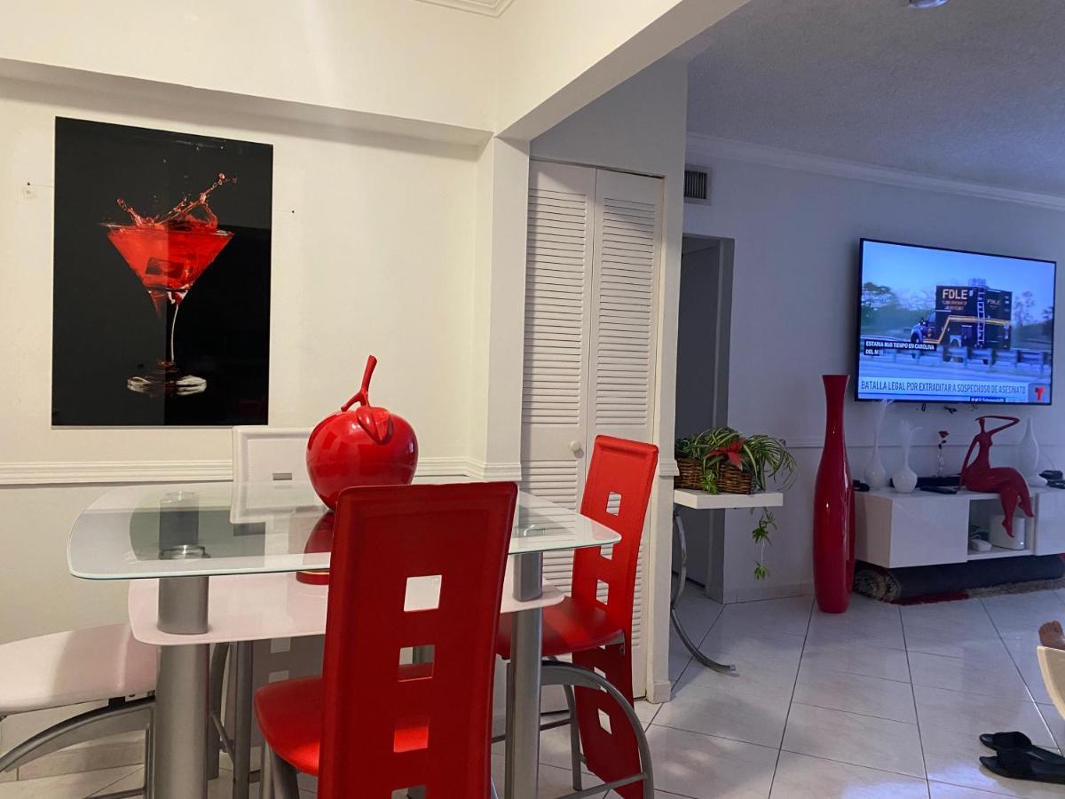 Beautiful House 7 Min From Miami Airport W Free Parking Daire Dış mekan fotoğraf