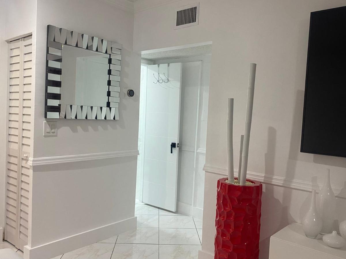 Beautiful House 7 Min From Miami Airport W Free Parking Daire Dış mekan fotoğraf