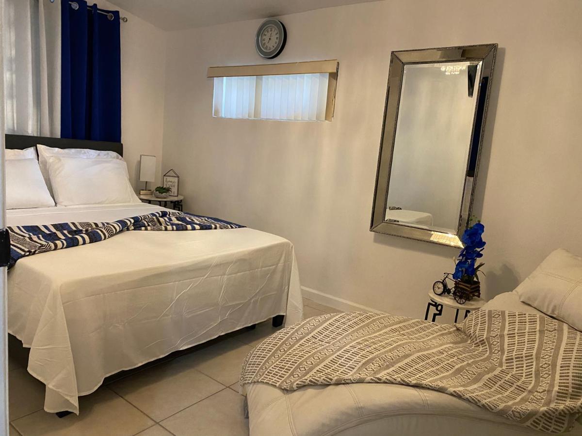 Beautiful House 7 Min From Miami Airport W Free Parking Daire Dış mekan fotoğraf