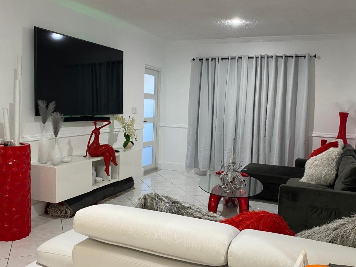 Beautiful House 7 Min From Miami Airport W Free Parking Daire Dış mekan fotoğraf