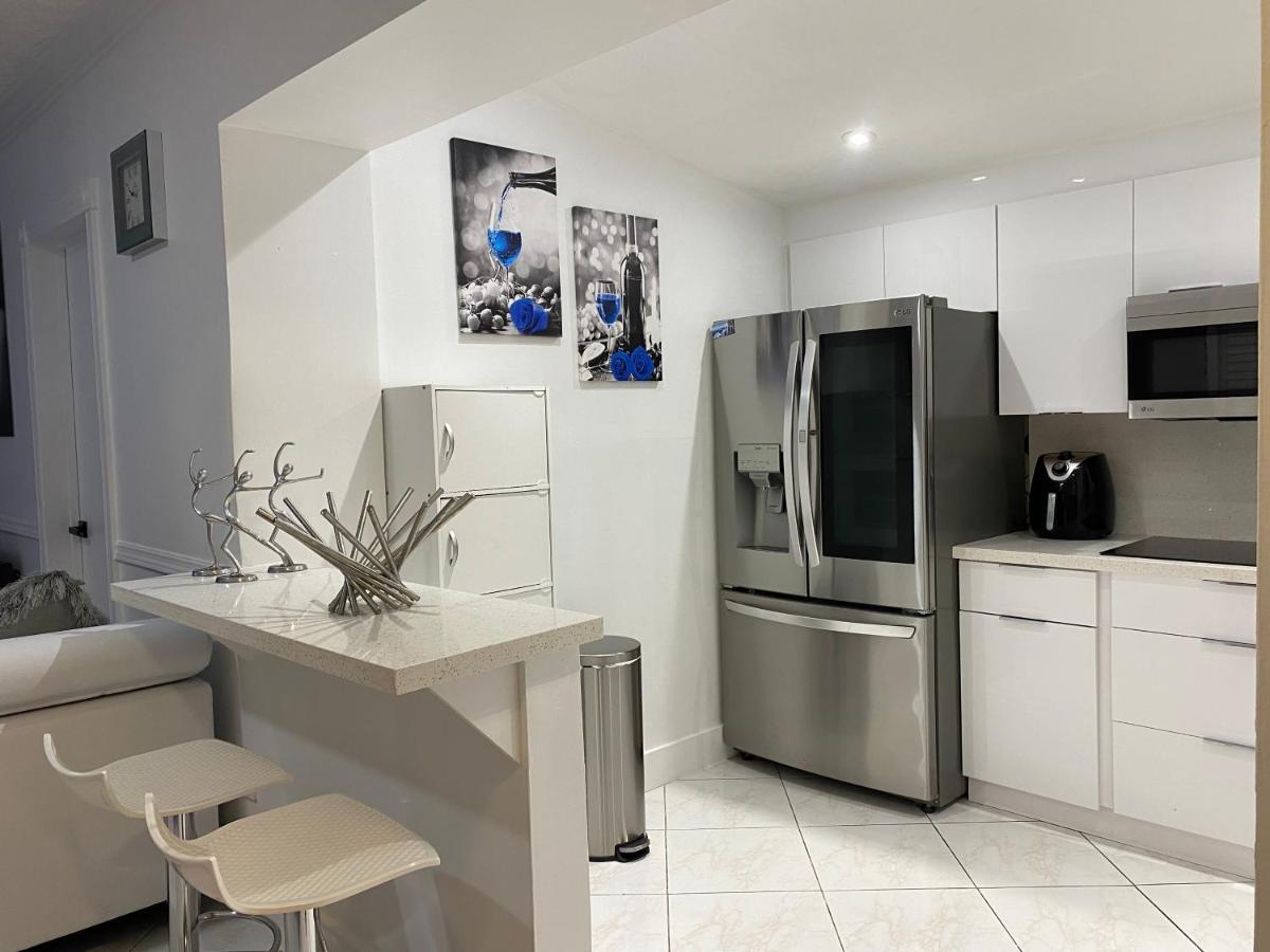 Beautiful House 7 Min From Miami Airport W Free Parking Daire Dış mekan fotoğraf