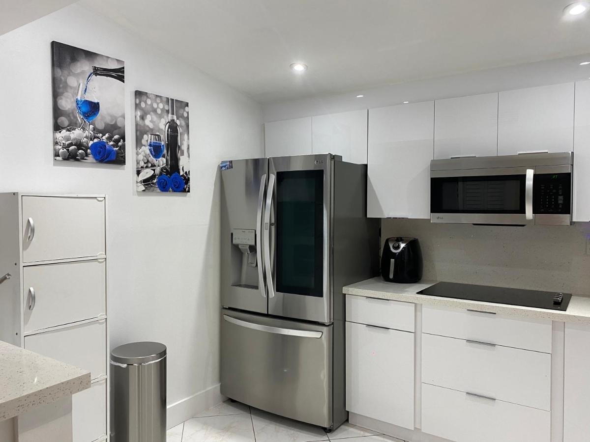 Beautiful House 7 Min From Miami Airport W Free Parking Daire Dış mekan fotoğraf