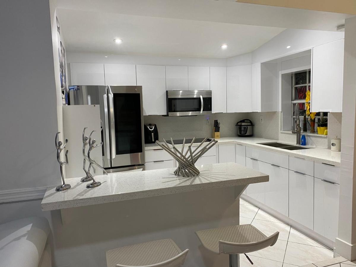 Beautiful House 7 Min From Miami Airport W Free Parking Daire Dış mekan fotoğraf
