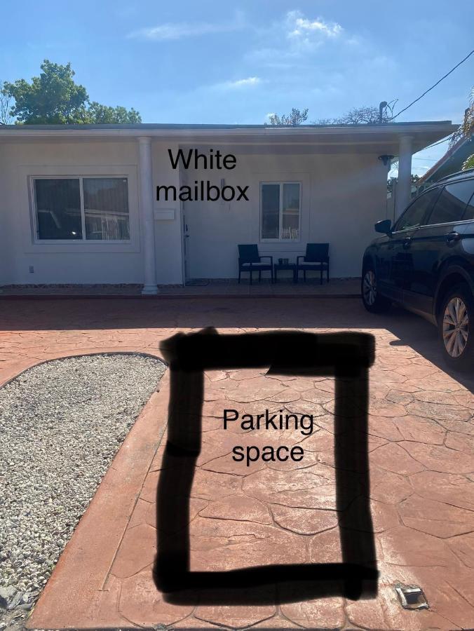 Beautiful House 7 Min From Miami Airport W Free Parking Daire Dış mekan fotoğraf